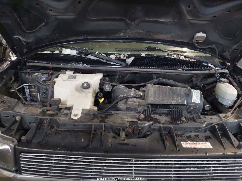 2005 Chevrolet Express Upfitter VIN: 1GBFG15T551201364 Lot: 43827527