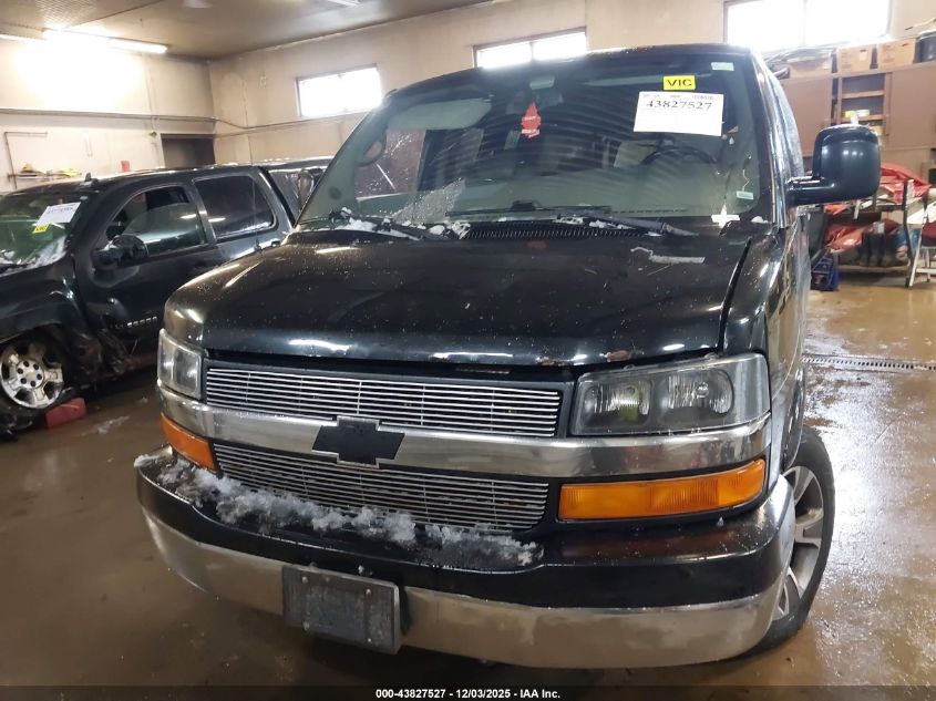 2005 Chevrolet Express Upfitter VIN: 1GBFG15T551201364 Lot: 43827527