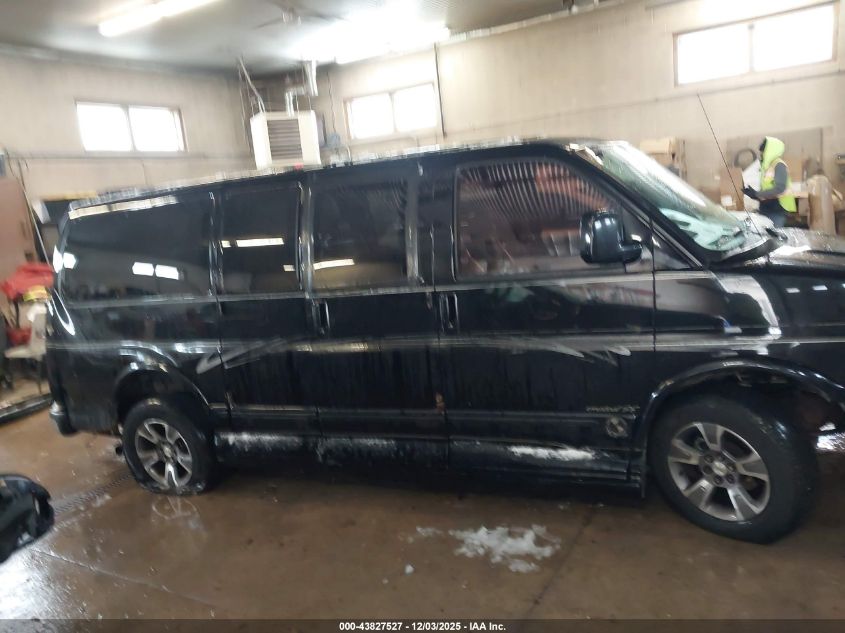 2005 Chevrolet Express Upfitter VIN: 1GBFG15T551201364 Lot: 43827527