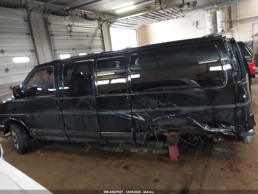 2005 Chevrolet Express Upfitter VIN: 1GBFG15T551201364 Lot: 43827527