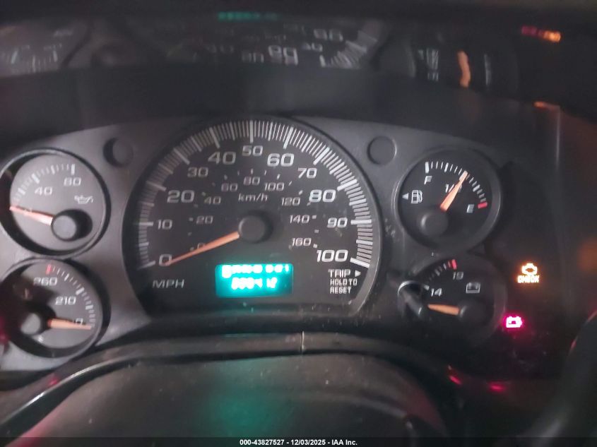 2005 Chevrolet Express Upfitter VIN: 1GBFG15T551201364 Lot: 43827527