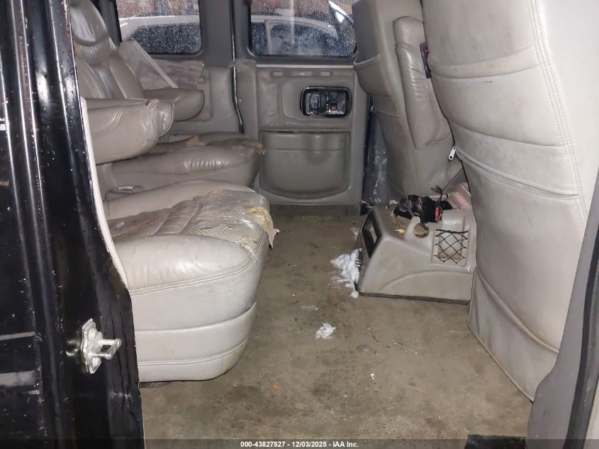 2005 Chevrolet Express Upfitter VIN: 1GBFG15T551201364 Lot: 43827527