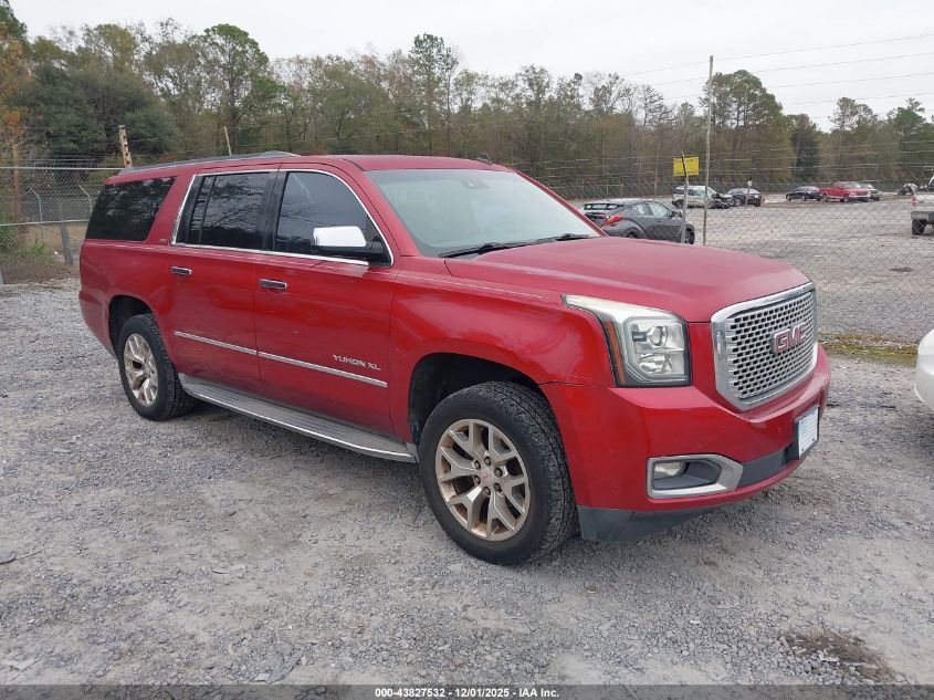 GMC YUKON SLT