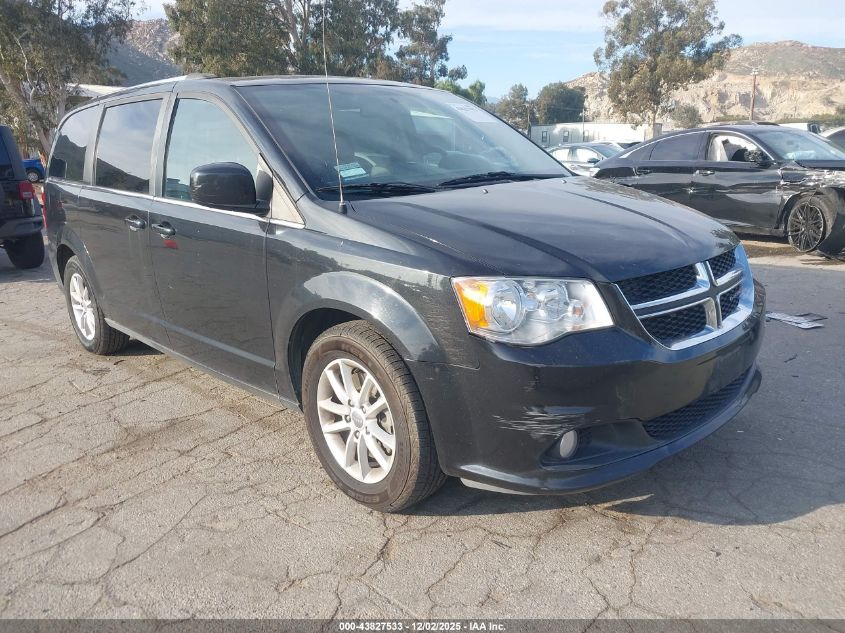 DODGE GRAND CARAVAN SXT