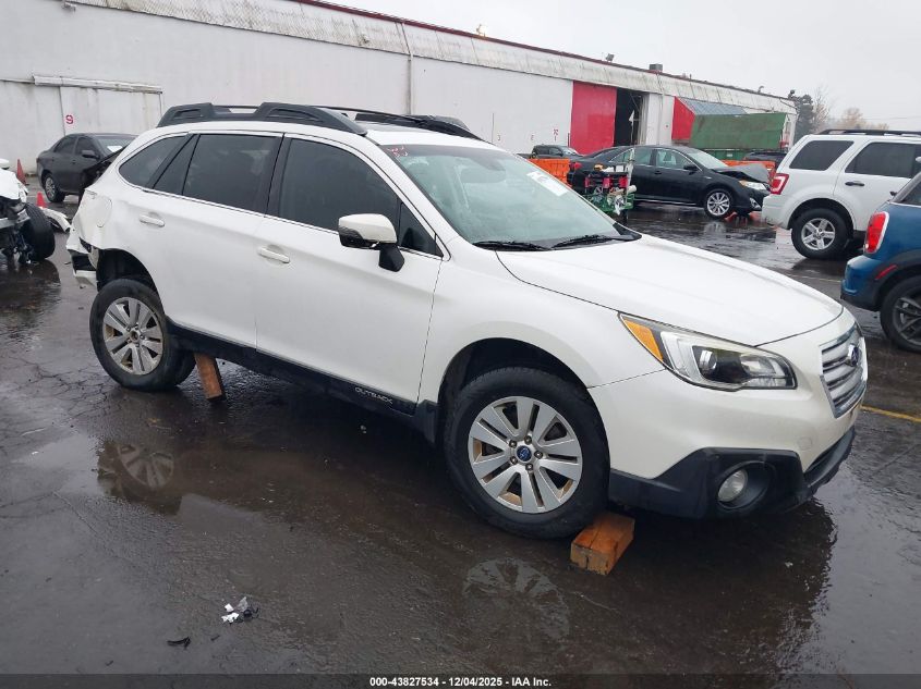 SUBARU OUTBACK 2.5I PREMIUM