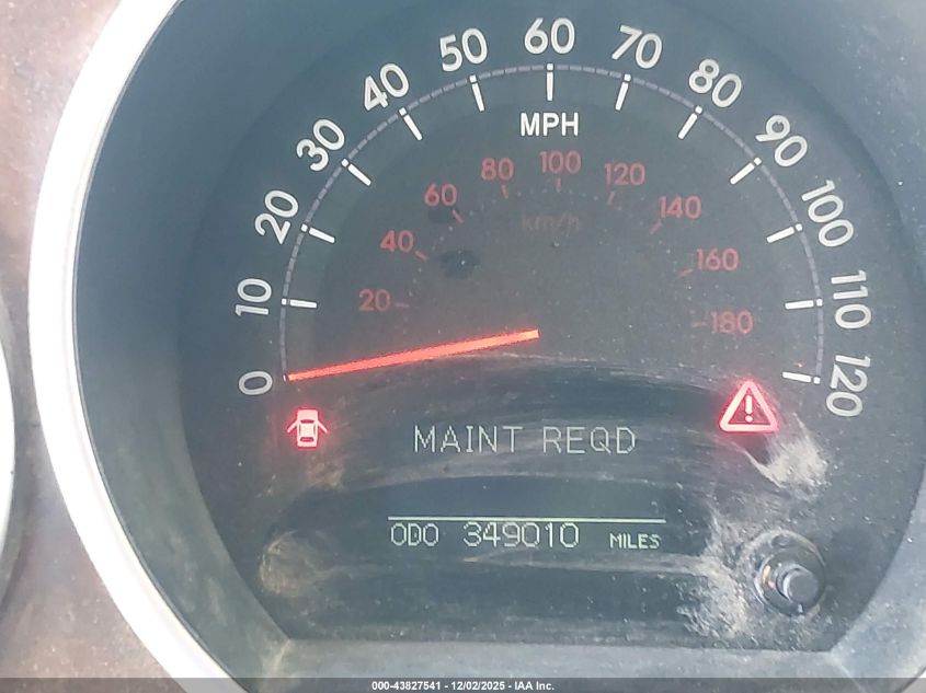 2008 Toyota Sequoia Platinum 5.7L V8 VIN: 5TDBY67A58S014293 Lot: 43827541