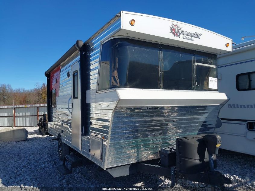 2018 Heartland Terry Classic V21