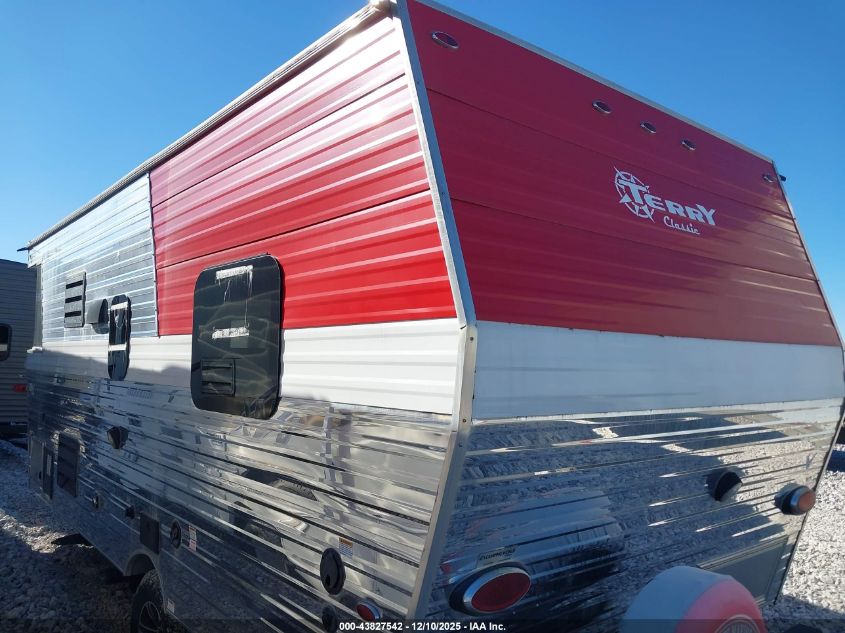 2018 Heartland Terry Classic V21