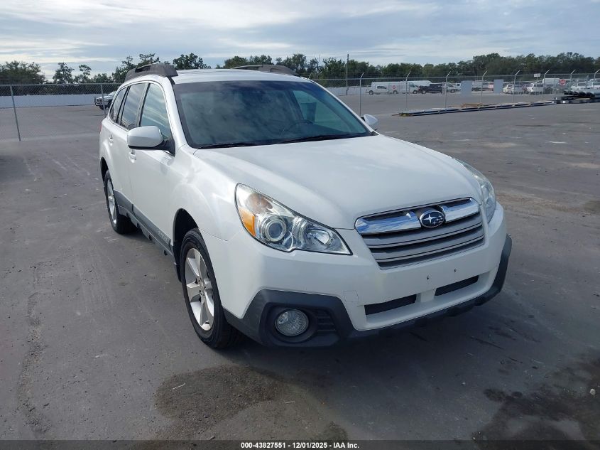 SUBARU OUTBACK 2.5I LIMITED