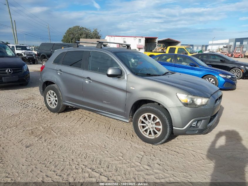 MITSUBISHI OUTLANDER SPORT ES