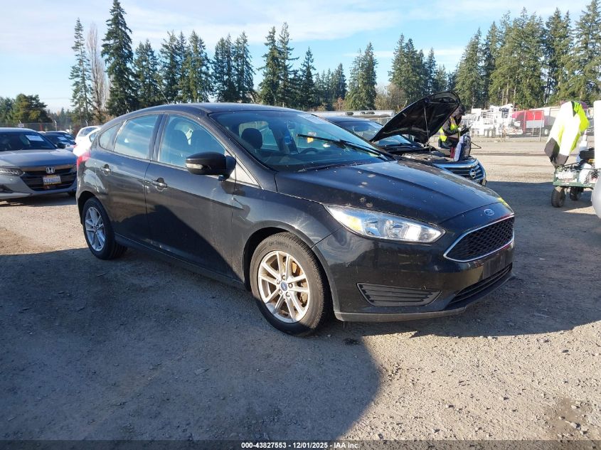 FORD FOCUS SE