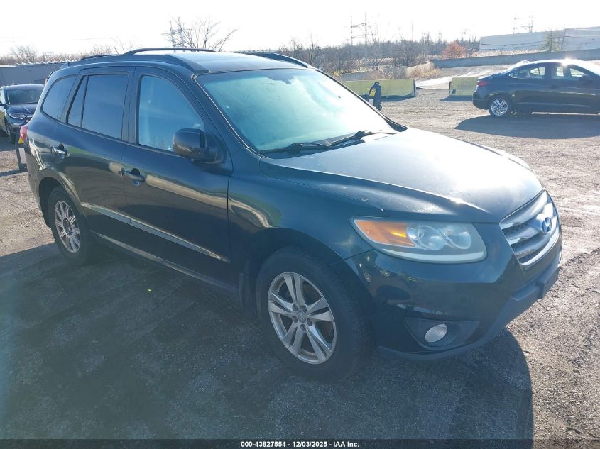 HYUNDAI SANTA FE LIMITED V6