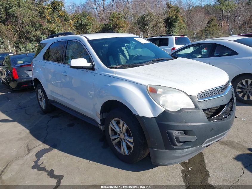 CHEVROLET EQUINOX 1LT