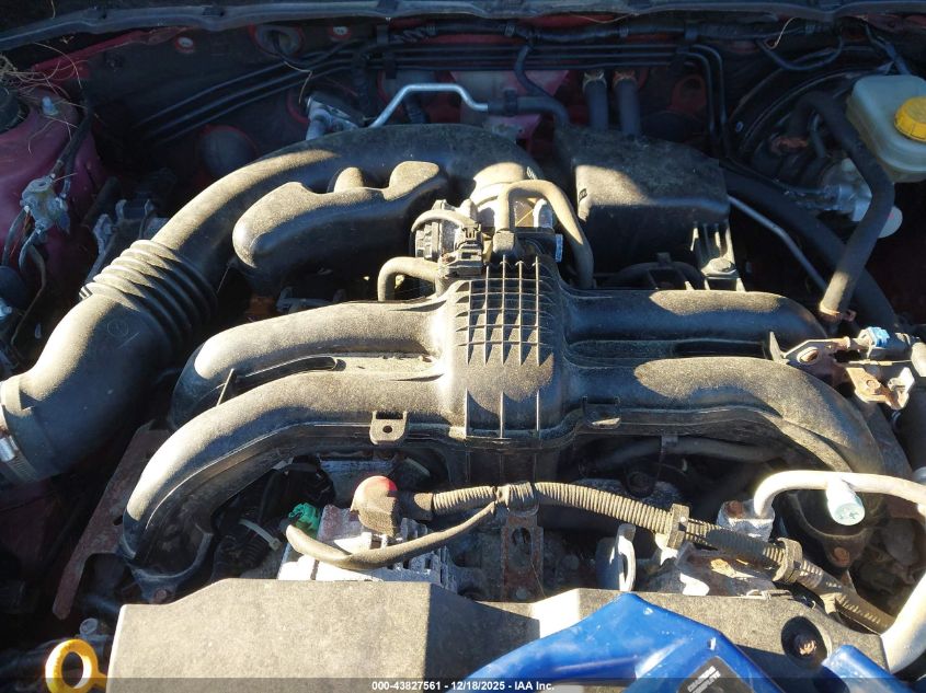 2015 Subaru Forester 2.5I Premium VIN: JF2SJADC7FH500958 Lot: 43827561