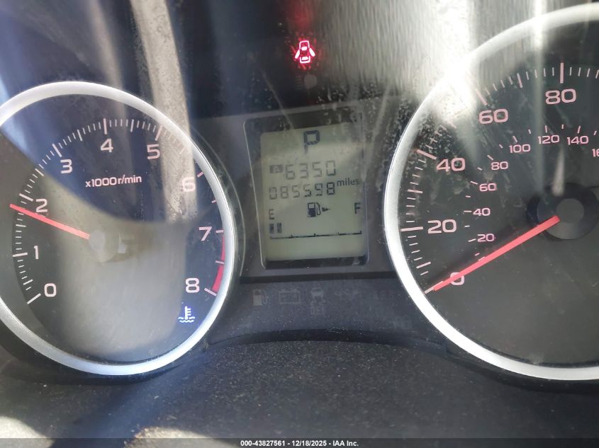 2015 Subaru Forester 2.5I Premium VIN: JF2SJADC7FH500958 Lot: 43827561