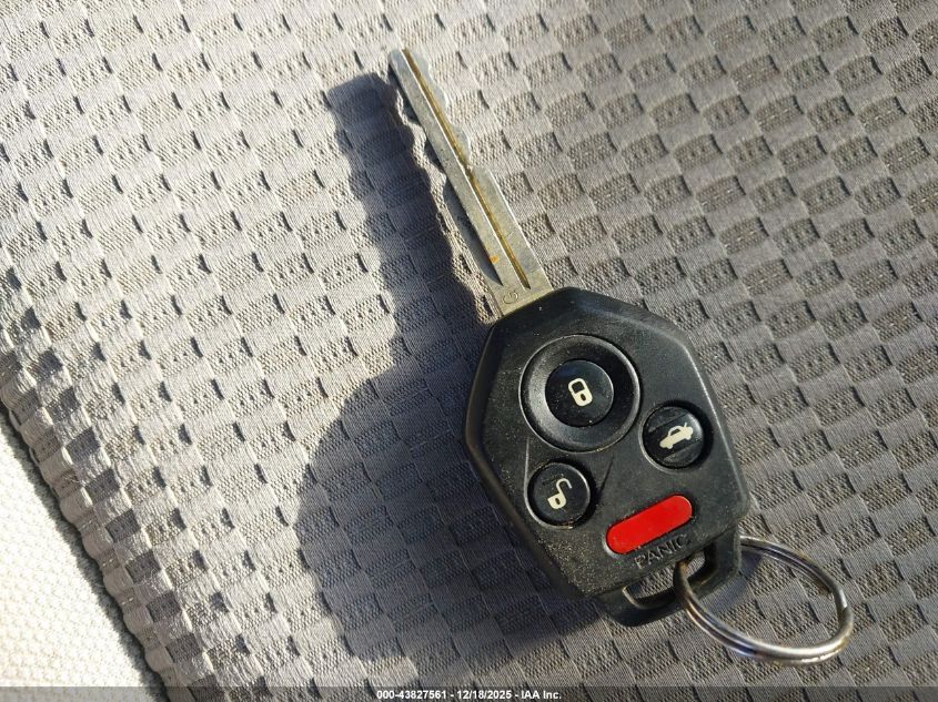 2015 Subaru Forester 2.5I Premium VIN: JF2SJADC7FH500958 Lot: 43827561