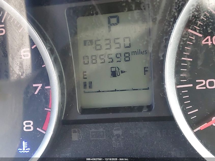 2015 Subaru Forester 2.5I Premium VIN: JF2SJADC7FH500958 Lot: 43827561