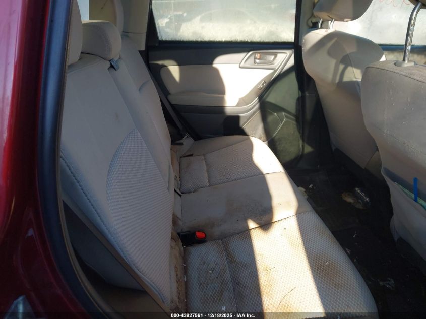 2015 Subaru Forester 2.5I Premium VIN: JF2SJADC7FH500958 Lot: 43827561