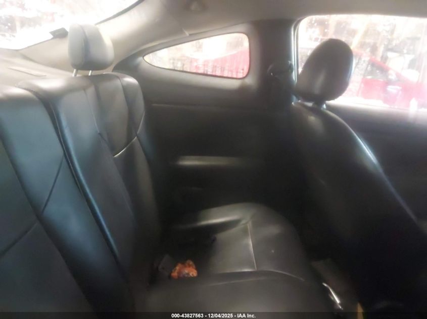 2008 Pontiac G5 Gt VIN: 1G2AN18B087302171 Lot: 43827563