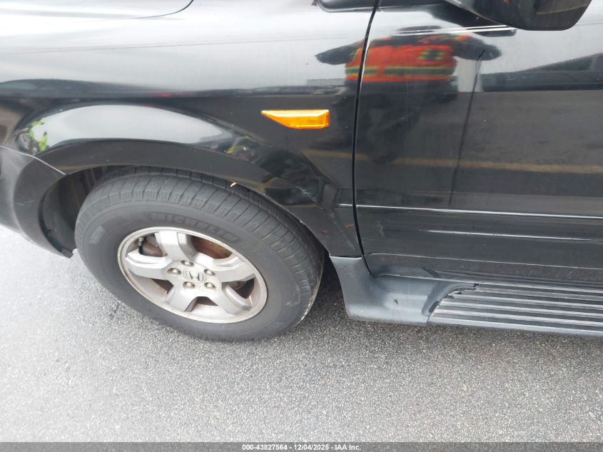 2008 Honda Pilot Se VIN: 5FNYF28398B000149 Lot: 43827564