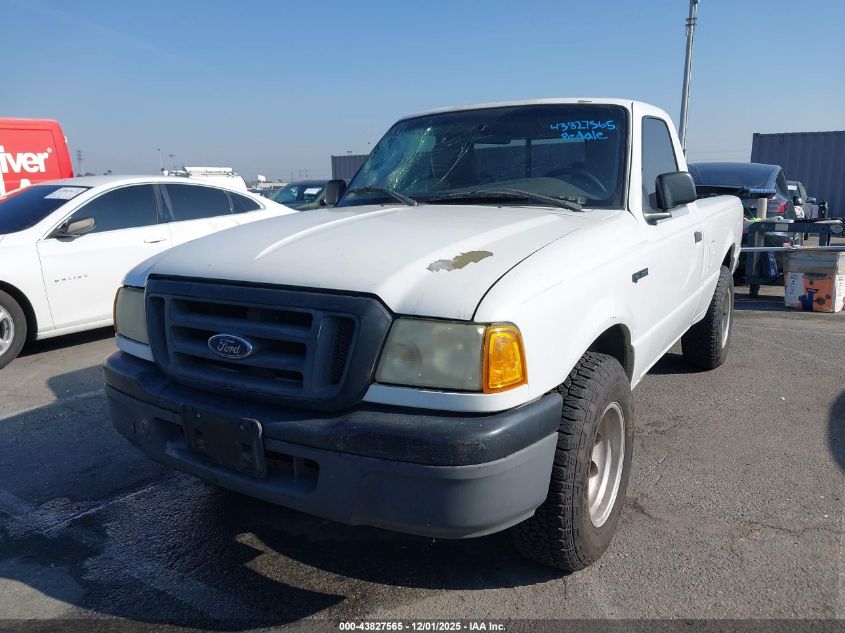 2001 Ford Ranger Xl/Xlt