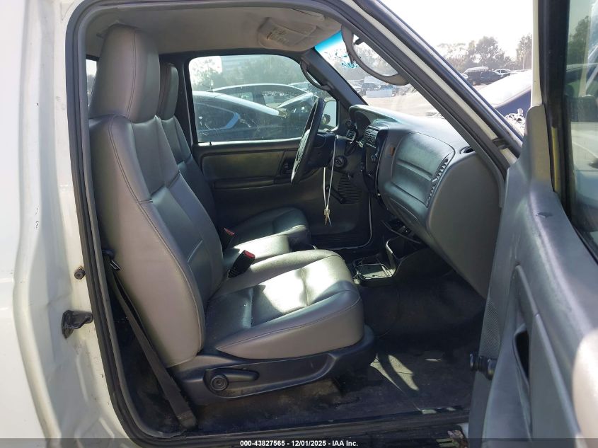 2001 Ford Ranger Xl/Xlt