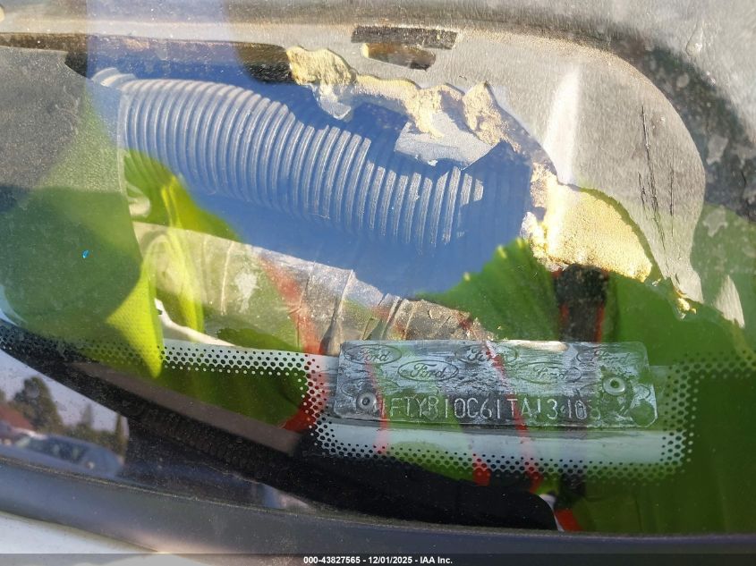 2001 Ford Ranger Xl/Xlt VIN: 1FTYR10C61TA13408 Lot: 43827565