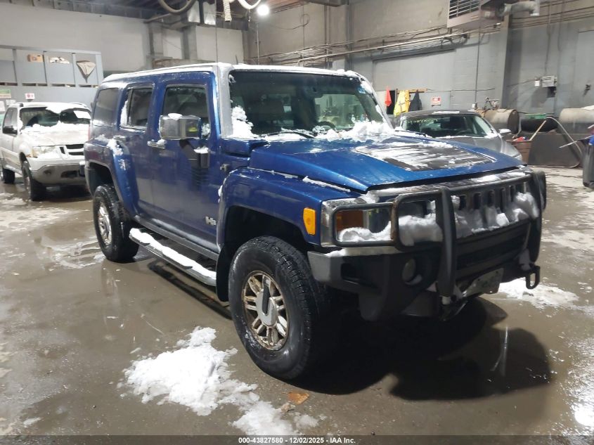 2006 Hummer H3 Suv
