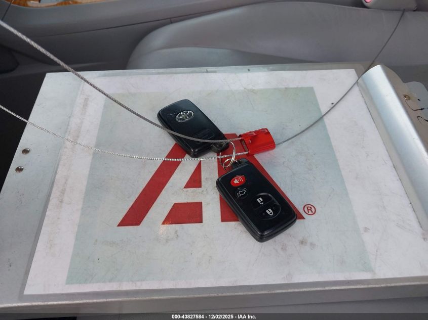 2008 Toyota Highlander Hybrid Limited VIN: JTEEW44A482011142 Lot: 43827584