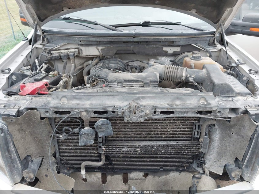 1FTEX1CM7CFB08719 2012 FORD F-150 photo no. 10