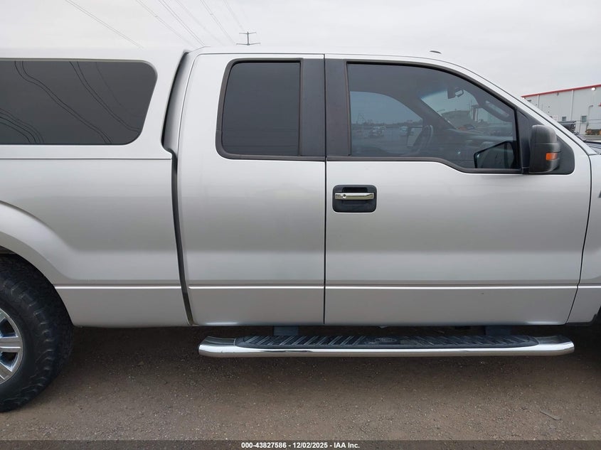 1FTEX1CM7CFB08719 2012 FORD F-150 photo no. 12