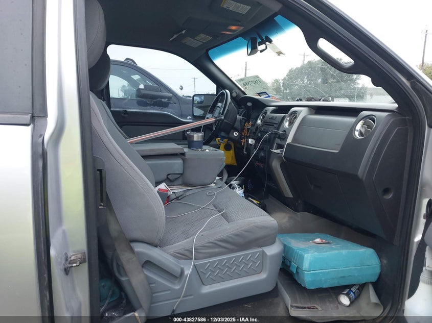 1FTEX1CM7CFB08719 2012 FORD F-150 photo no. 5