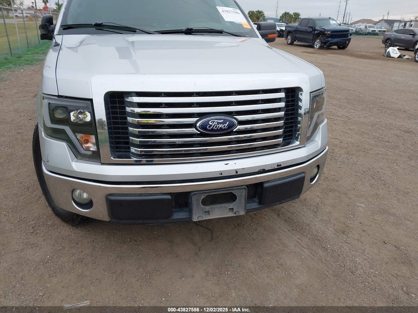 1FTEX1CM7CFB08719 2012 FORD F-150 photo no. 6