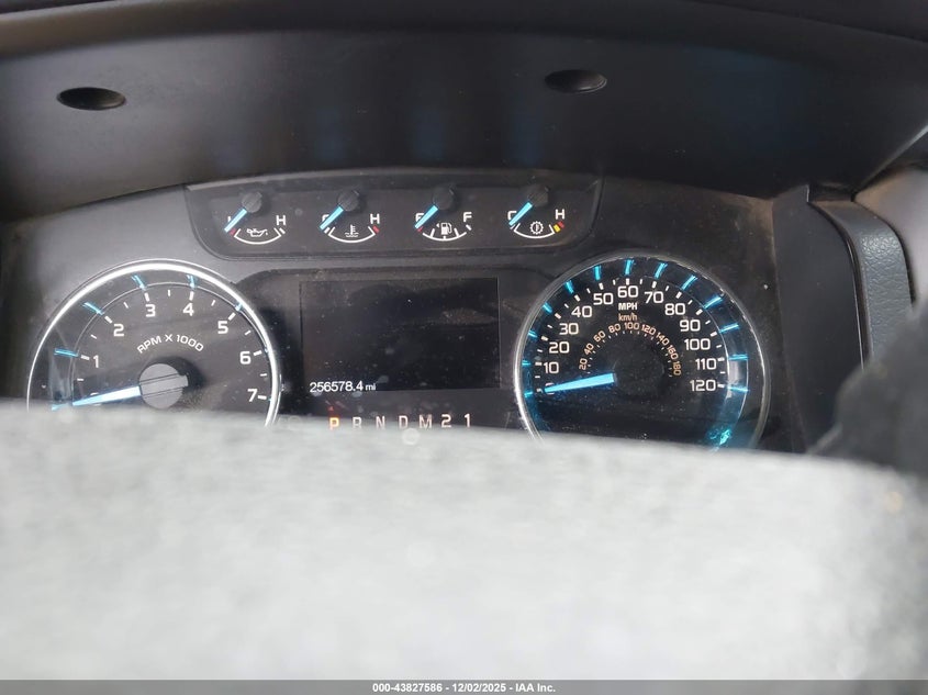 1FTEX1CM7CFB08719 2012 FORD F-150 photo no. 7