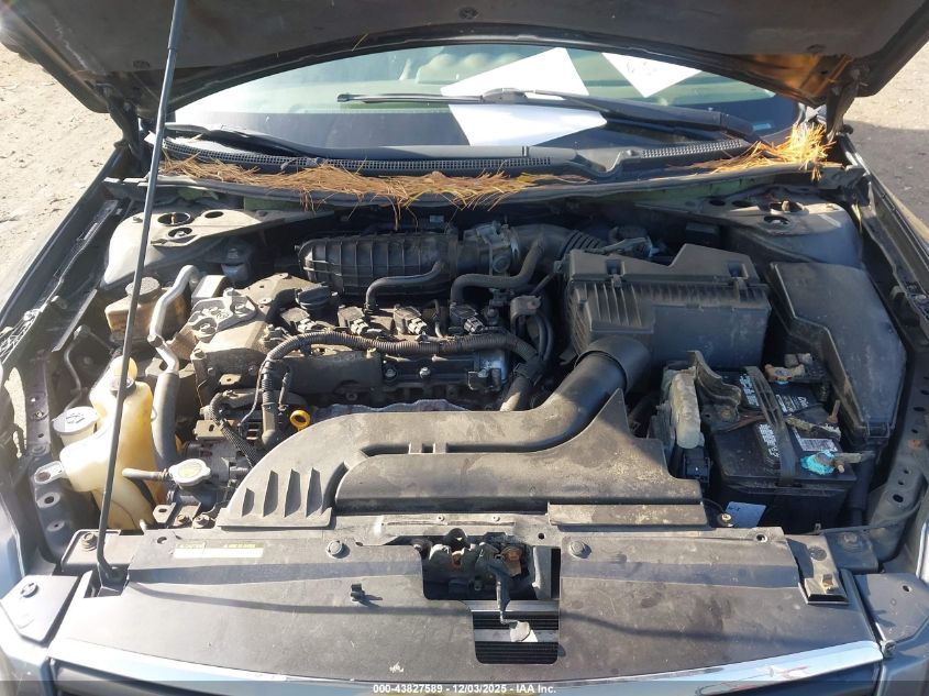 2009 Nissan Altima 2.5 S VIN: 1N4AL21E79N476687 Lot: 43827589