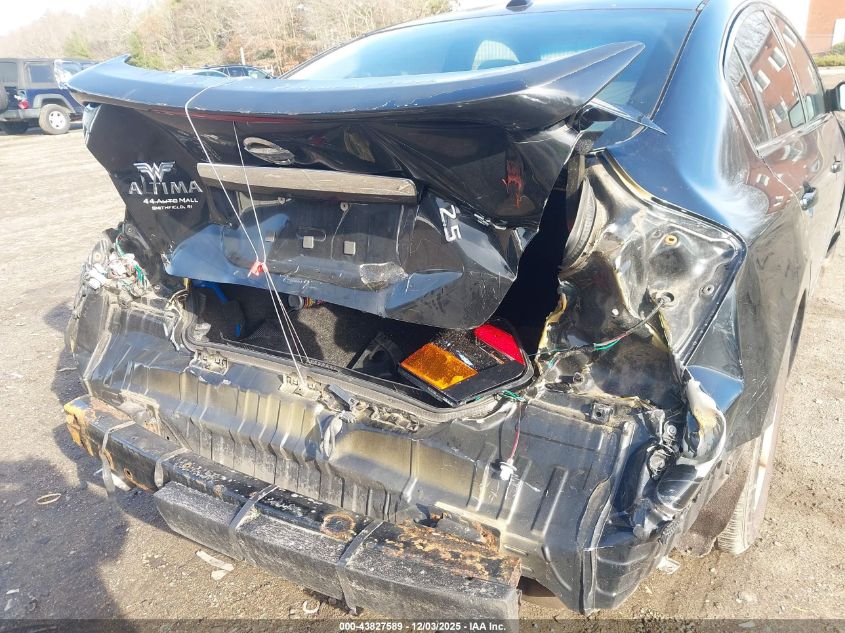2009 Nissan Altima 2.5 S VIN: 1N4AL21E79N476687 Lot: 43827589