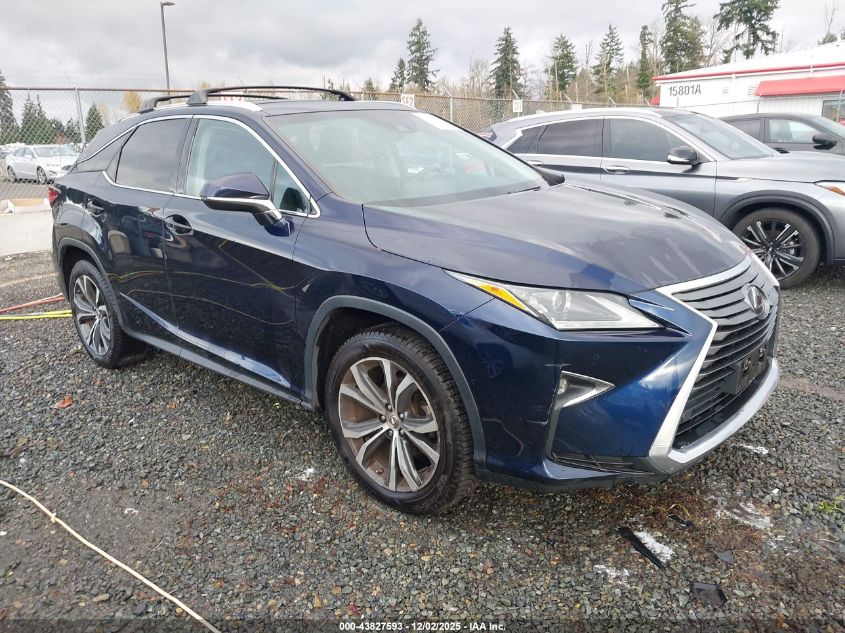 LEXUS RX 350 RX 350