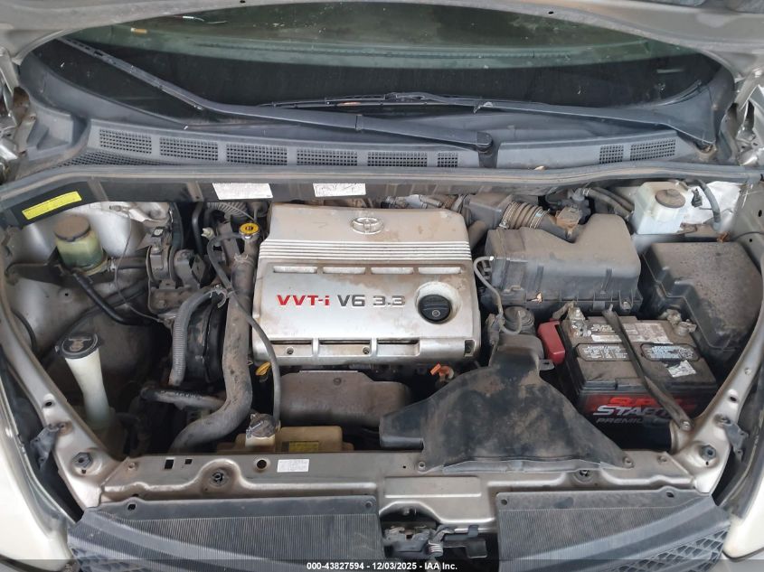 2005 Toyota Sienna Ce VIN: 5TDZA23C55S266446 Lot: 43827594