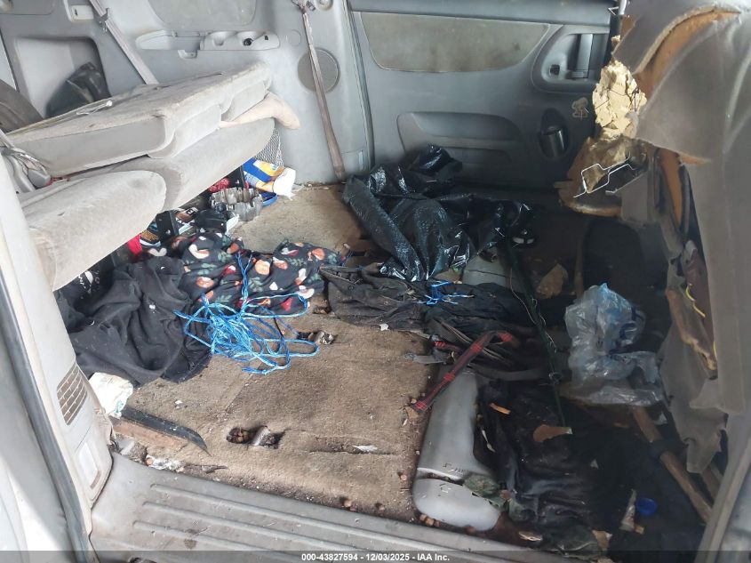 2005 Toyota Sienna Ce VIN: 5TDZA23C55S266446 Lot: 43827594