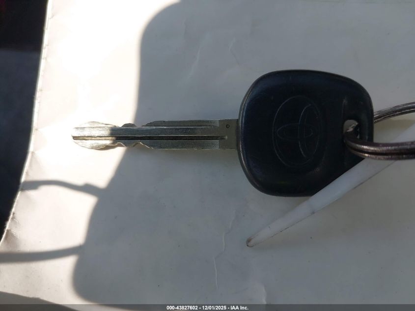 2004 Toyota Sienna Xle VIN: 5TDZA22CX4S085620 Lot: 43827602