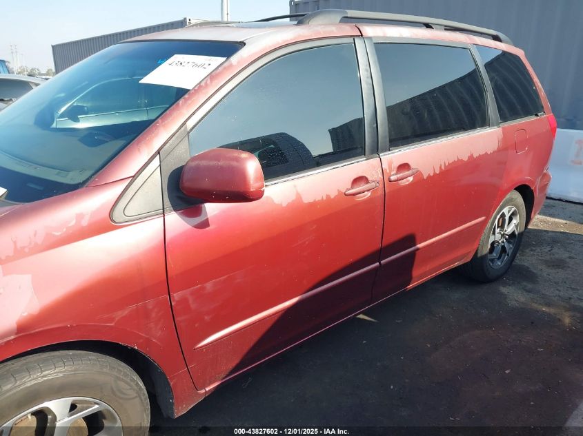 2004 Toyota Sienna Xle VIN: 5TDZA22CX4S085620 Lot: 43827602