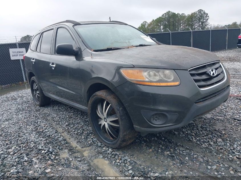 HYUNDAI SANTA FE GLS