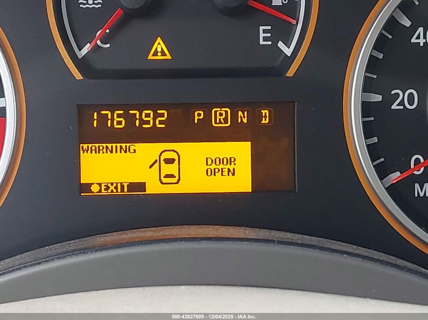 2008 Nissan Titan Se VIN: 1N6BA07D48N330041 Lot: 43827609