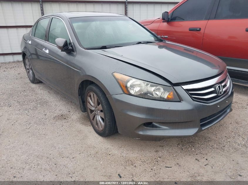 HONDA ACCORD 3.5 EX-L