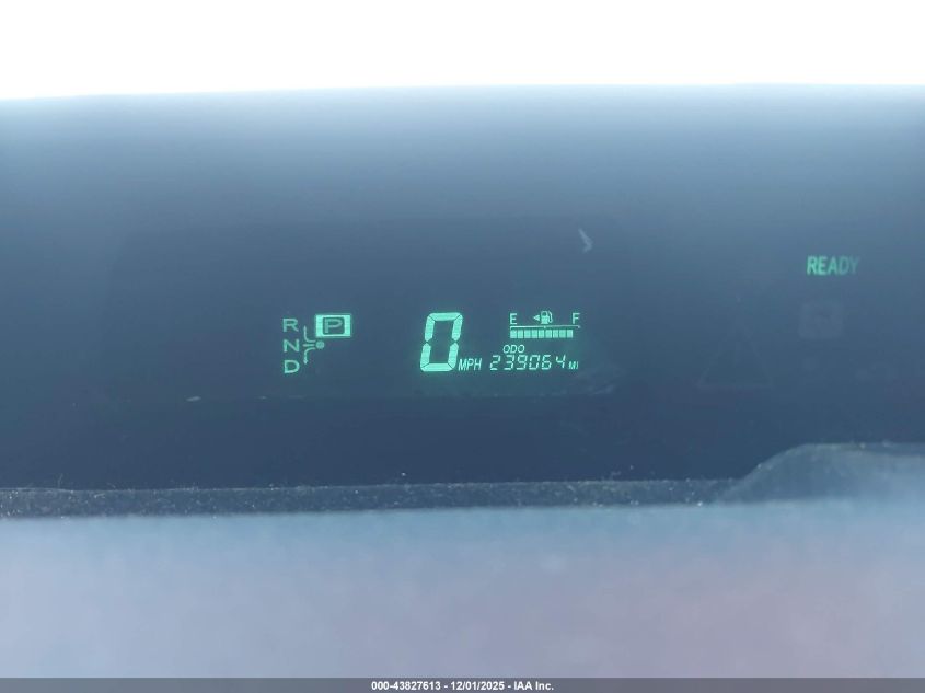 2007 Toyota Prius VIN: JTDKB20UX77677768 Lot: 43827613