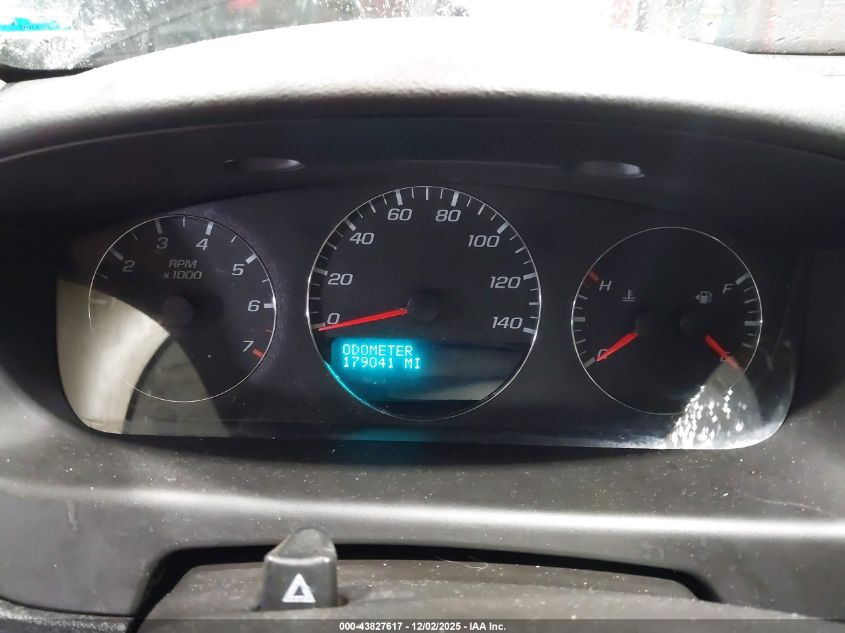 2013 Chevrolet Impala Lt VIN: 2G1WG5E3XD1257210 Lot: 43827617