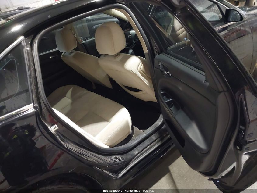 2013 Chevrolet Impala Lt VIN: 2G1WG5E3XD1257210 Lot: 43827617