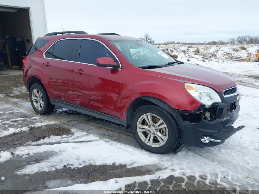 CHEVROLET EQUINOX 2LT
