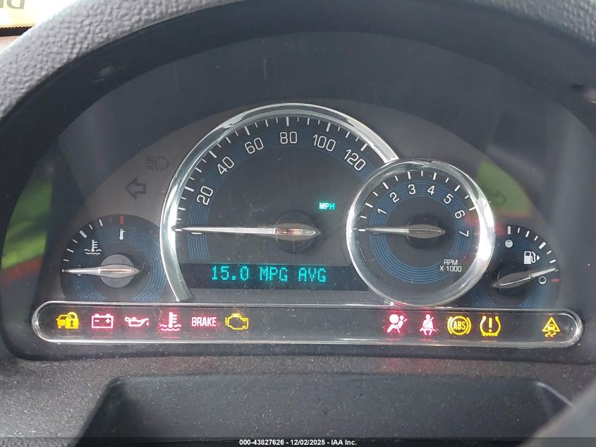 2009 Chevrolet Hhr Lt VIN: 3GNCA23B89S530992 Lot: 43827626