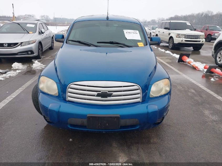 2009 Chevrolet Hhr Lt VIN: 3GNCA23B89S530992 Lot: 43827626